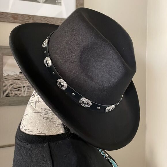 Women’s western Felt Hat main image 4